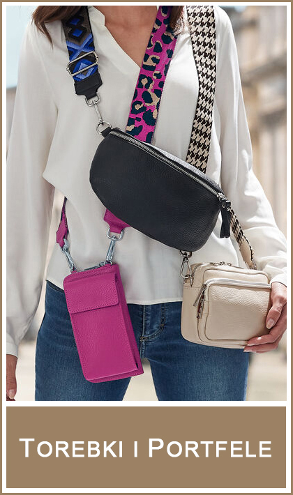 portfele i torebki