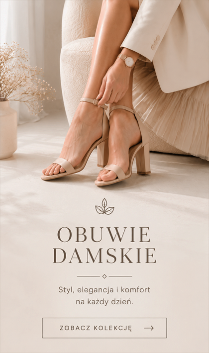 obuwie damskie